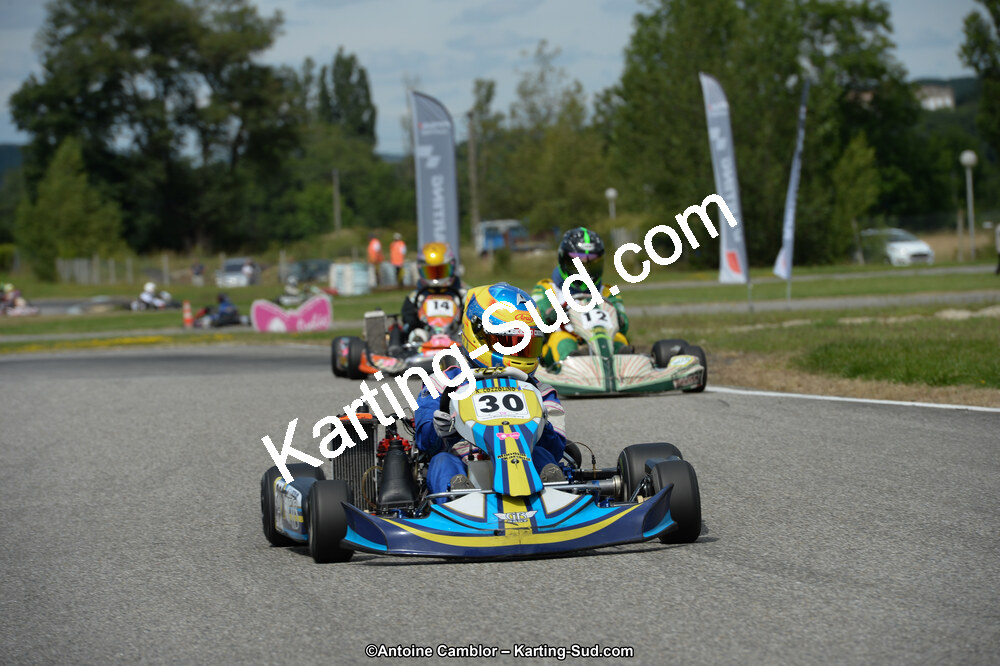 13/07/2014 : Championnat de France Minime / Cadet / Féminin à Lavelanet (Photos Antoine Camblor) 2014 — karting