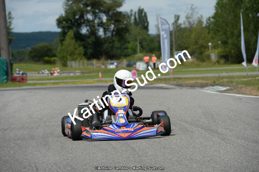 13/07/2014 : Championnat de France Minime / Cadet / Féminin à Lavelanet (Photos Antoine Camblor) 2014 — karting