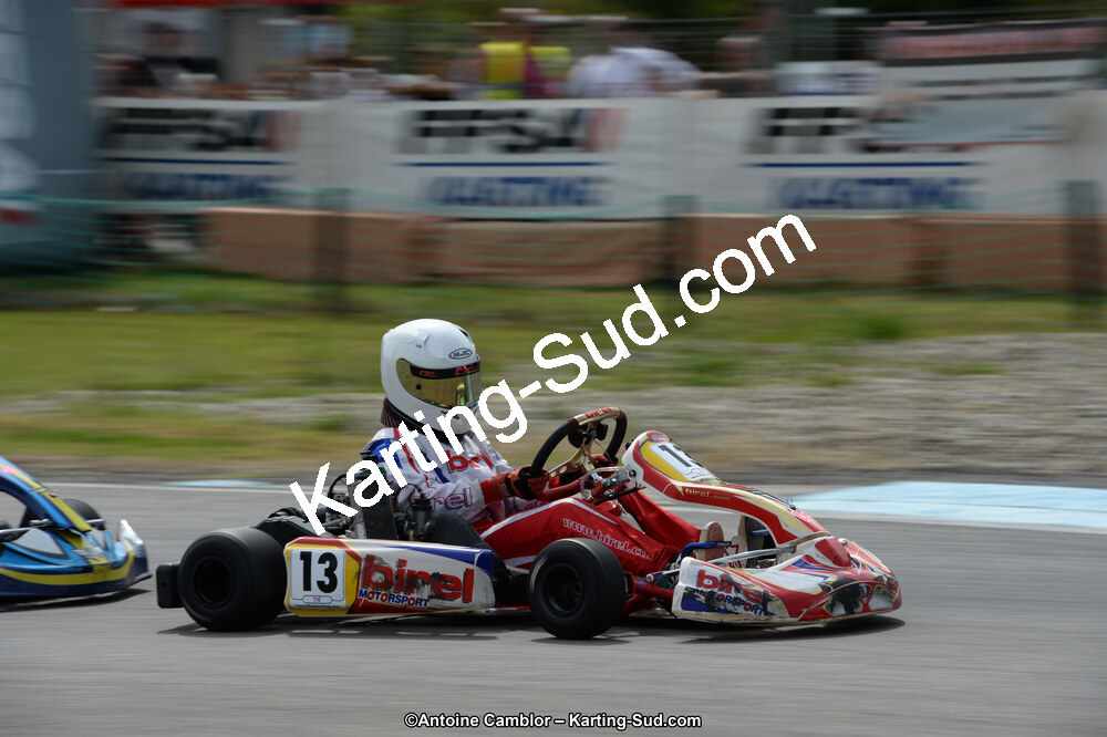 13/07/2014 : Championnat de France Minime / Cadet / Féminin à Lavelanet (Photos Antoine Camblor) 2014 — karting