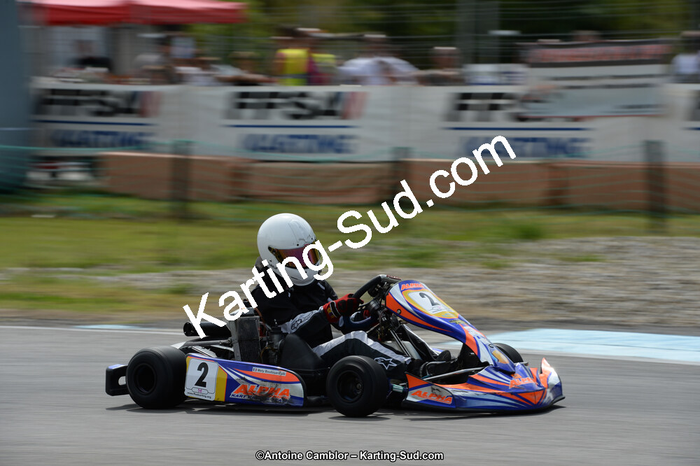 13/07/2014 : Championnat de France Minime / Cadet / Féminin à Lavelanet (Photos Antoine Camblor) 2014 — karting