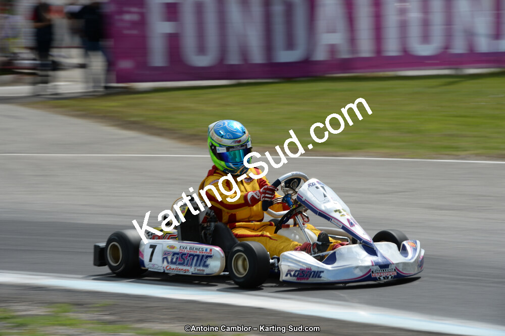 13/07/2014 : Championnat de France Minime / Cadet / Féminin à Lavelanet (Photos Antoine Camblor) 2014 — karting