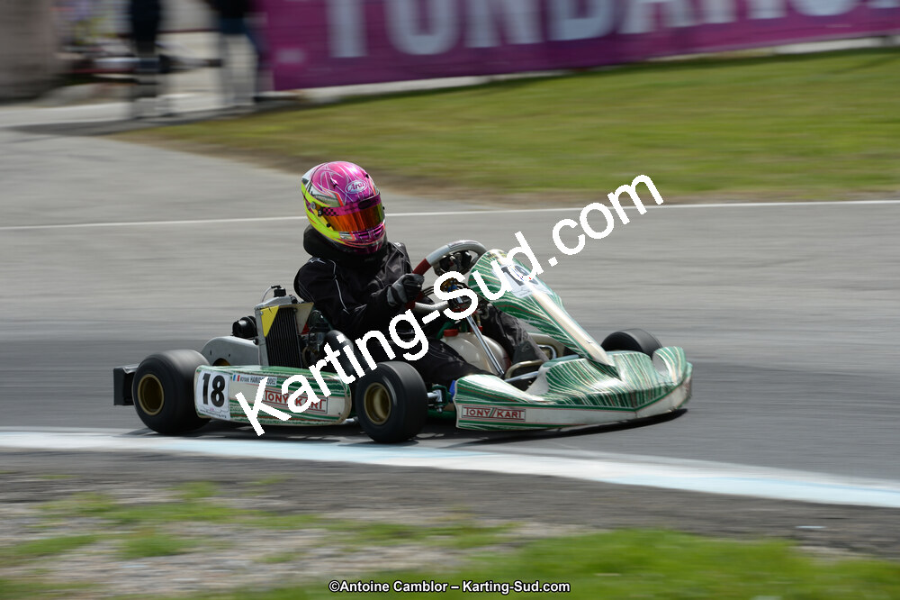 13/07/2014 : Championnat de France Minime / Cadet / Féminin à Lavelanet (Photos Antoine Camblor) 2014 — karting
