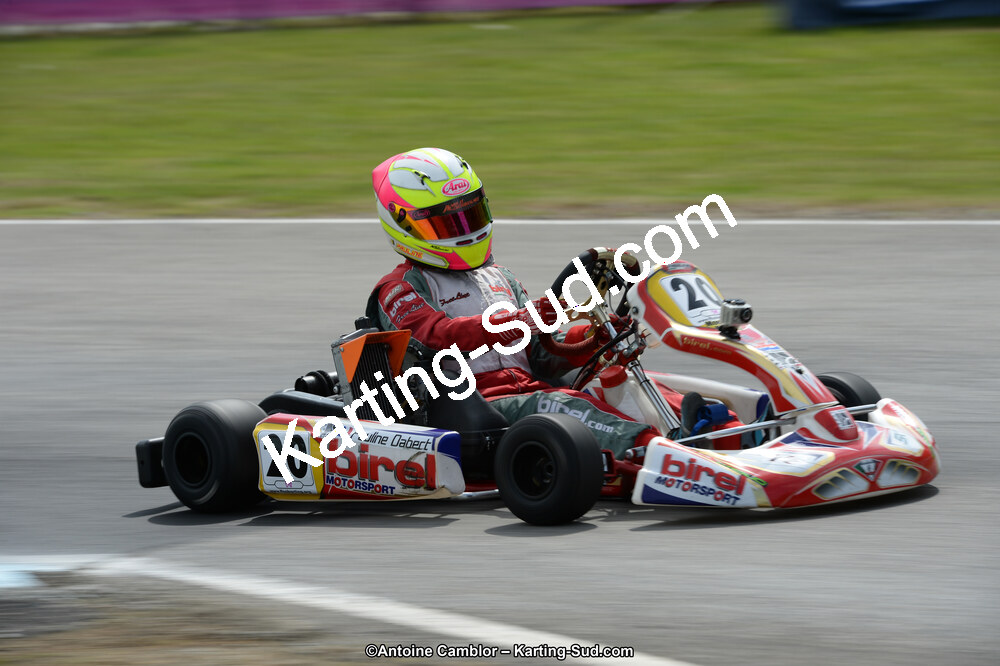 13/07/2014 : Championnat de France Minime / Cadet / Féminin à Lavelanet (Photos Antoine Camblor) 2014 — karting