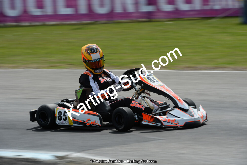 13/07/2014 : Championnat de France Minime / Cadet / Féminin à Lavelanet (Photos Antoine Camblor) 2014 — karting