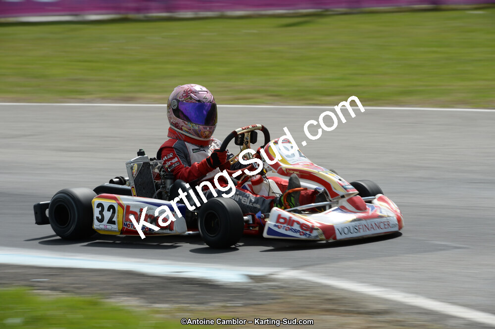 13/07/2014 : Championnat de France Minime / Cadet / Féminin à Lavelanet (Photos Antoine Camblor) 2014 — karting