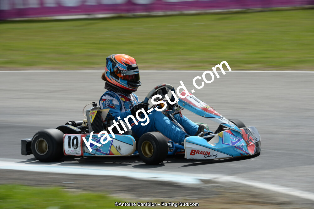13/07/2014 : Championnat de France Minime / Cadet / Féminin à Lavelanet (Photos Antoine Camblor) 2014 — karting