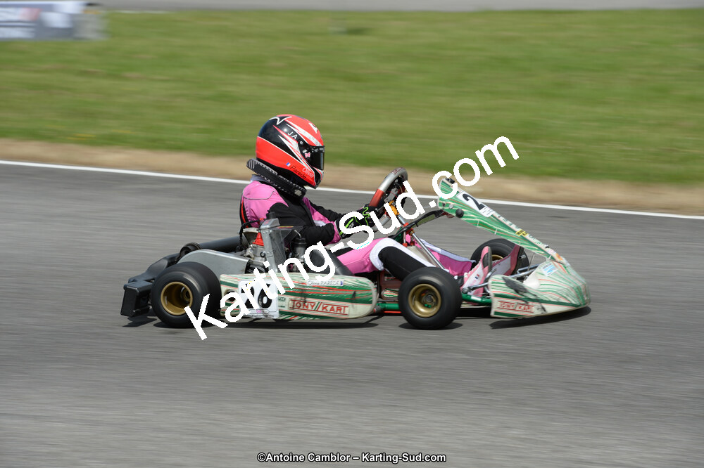13/07/2014 : Championnat de France Minime / Cadet / Féminin à Lavelanet (Photos Antoine Camblor) 2014 — karting