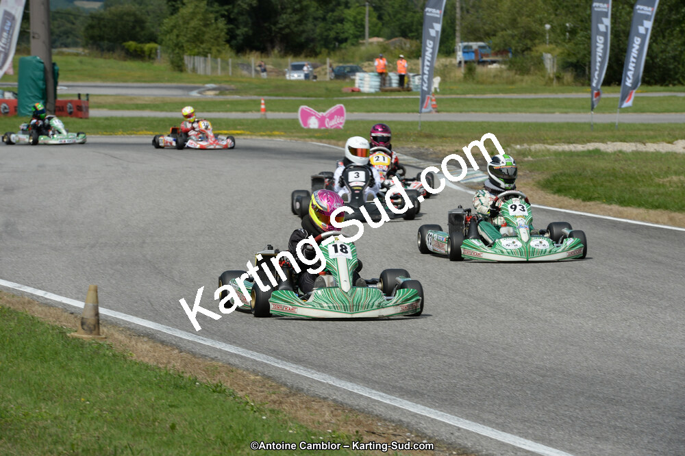 13/07/2014 : Championnat de France Minime / Cadet / Féminin à Lavelanet (Photos Antoine Camblor) 2014 — karting