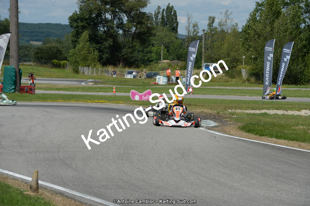 13/07/2014 : Championnat de France Minime / Cadet / Féminin à Lavelanet (Photos Antoine Camblor) 2014 — karting