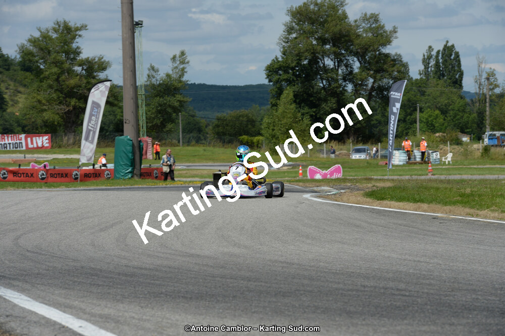 13/07/2014 : Championnat de France Minime / Cadet / Féminin à Lavelanet (Photos Antoine Camblor) 2014 — karting