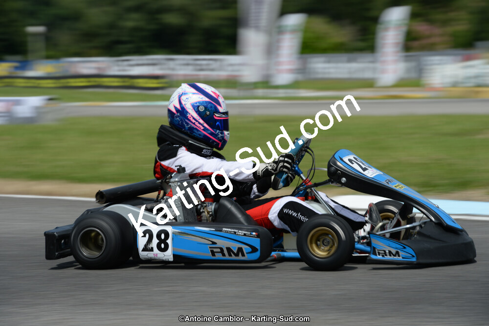 13/07/2014 : Championnat de France Minime / Cadet / Féminin à Lavelanet (Photos Antoine Camblor) 2014 — karting