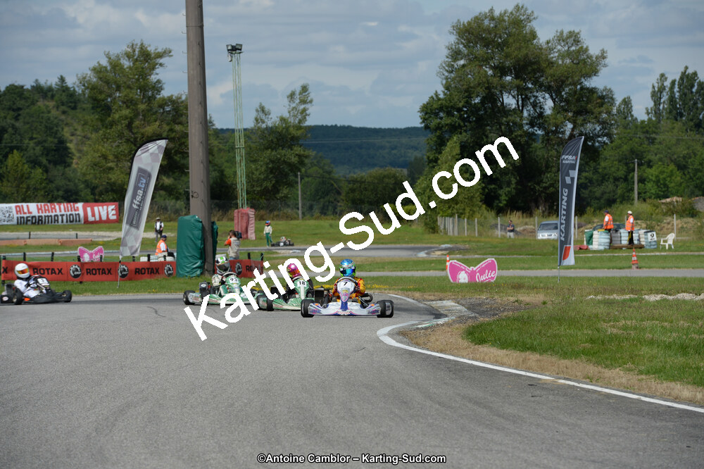 13/07/2014 : Championnat de France Minime / Cadet / Féminin à Lavelanet (Photos Antoine Camblor) 2014 — karting