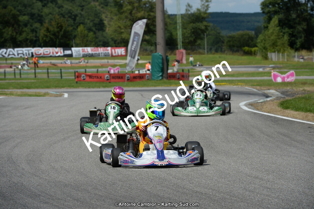13/07/2014 : Championnat de France Minime / Cadet / Féminin à Lavelanet (Photos Antoine Camblor) 2014 — karting
