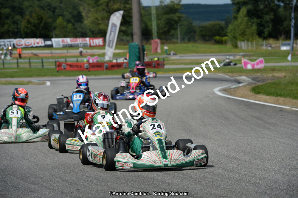 13/07/2014 : Championnat de France Minime / Cadet / Féminin à Lavelanet (Photos Antoine Camblor) 2014 — karting