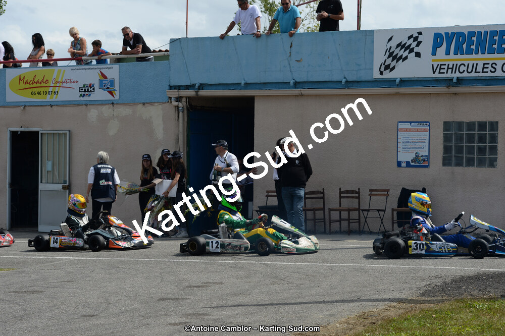 13/07/2014 : Championnat de France Minime / Cadet / Féminin à Lavelanet (Photos Antoine Camblor) 2014 — karting