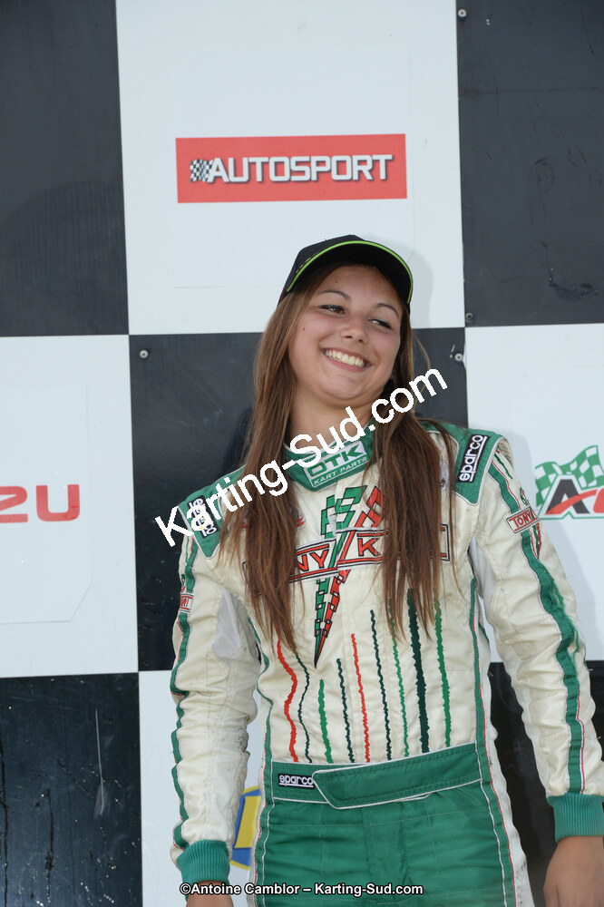 13/07/2014 : Championnat de France Minime / Cadet / Féminin à Lavelanet (Photos Antoine Camblor) 2014 — karting