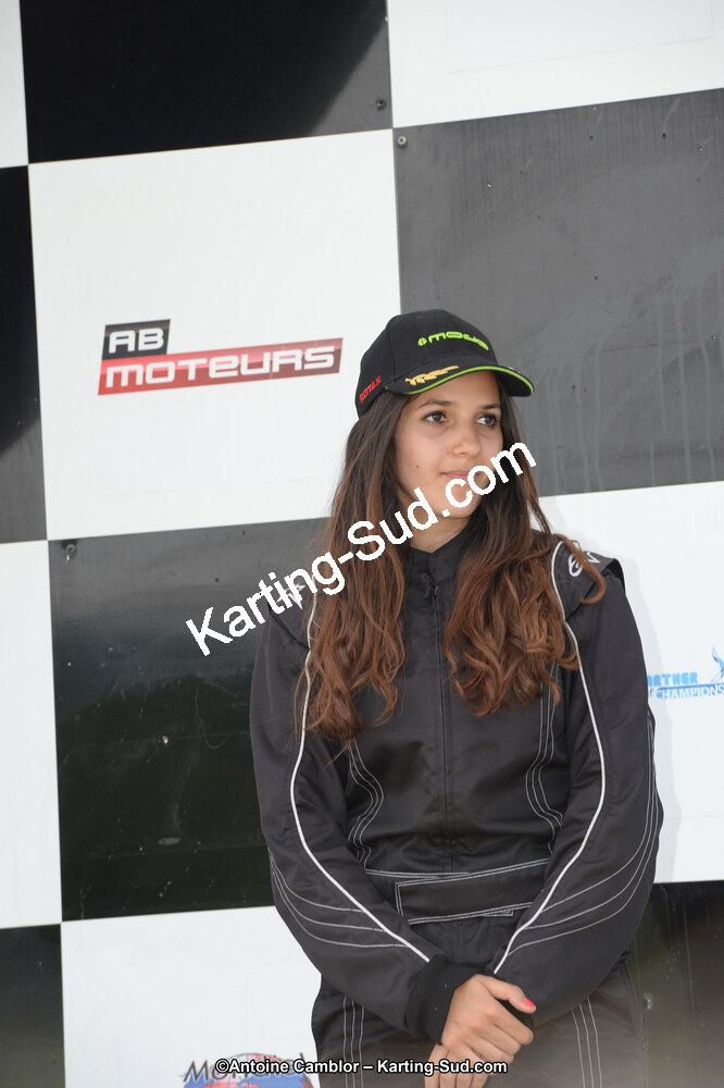13/07/2014 : Championnat de France Minime / Cadet / Féminin à Lavelanet (Photos Antoine Camblor) 2014 — karting