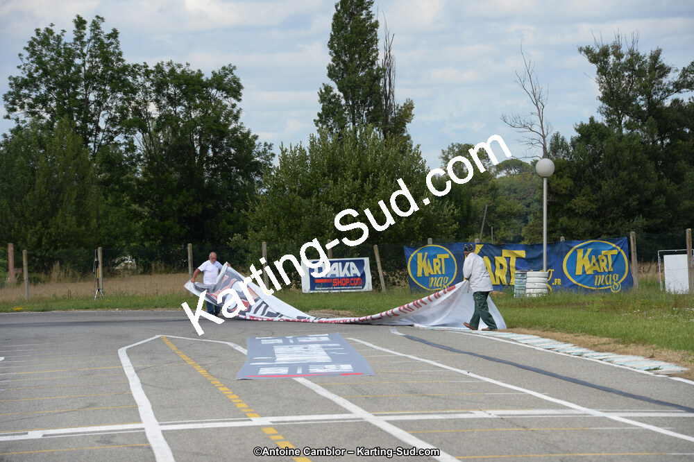 13/07/2014 : Championnat de France Minime / Cadet / Féminin à Lavelanet (Photos Antoine Camblor) 2014 — karting