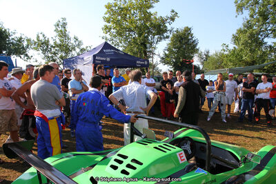 27/07/2014 : Course de Côte de Carlucet (Photos Stéphane Agnus) 2014 — karting