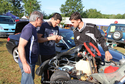 27/07/2014 : Course de Côte de Carlucet (Photos Stéphane Agnus) 2014 — karting