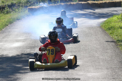 27/07/2014 : Course de Côte de Carlucet (Photos Stéphane Agnus) 2014 — karting
