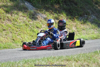 27/07/2014 : Course de Côte de Carlucet (Photos Stéphane Agnus) 2014 — karting
