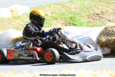 27/07/2014 : Course de Côte de Carlucet (Photos Stéphane Agnus) 2014 — karting
