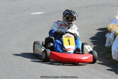 27/07/2014 : Course de Côte de Carlucet (Photos Stéphane Agnus) 2014 — karting