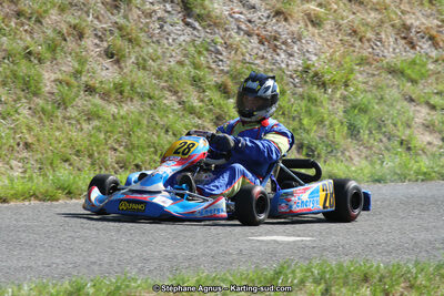 27/07/2014 : Course de Côte de Carlucet (Photos Stéphane Agnus) 2014 — karting
