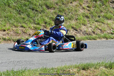 27/07/2014 : Course de Côte de Carlucet (Photos Stéphane Agnus) 2014 — karting
