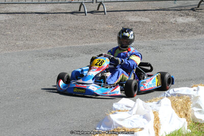 27/07/2014 : Course de Côte de Carlucet (Photos Stéphane Agnus) 2014 — karting