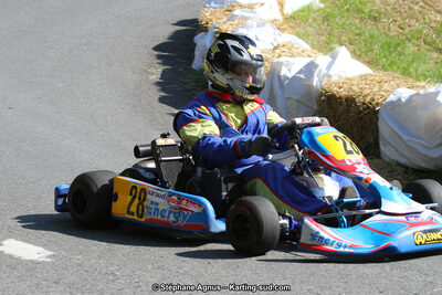 27/07/2014 : Course de Côte de Carlucet (Photos Stéphane Agnus) 2014 — karting