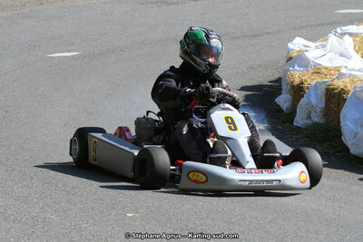 27/07/2014 : Course de Côte de Carlucet (Photos Stéphane Agnus) 2014 — karting