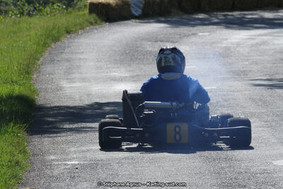 27/07/2014 : Course de Côte de Carlucet (Photos Stéphane Agnus) 2014 — karting