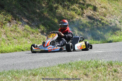 27/07/2014 : Course de Côte de Carlucet (Photos Stéphane Agnus) 2014 — karting