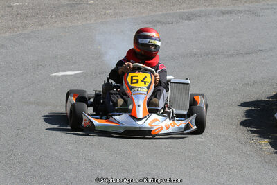 27/07/2014 : Course de Côte de Carlucet (Photos Stéphane Agnus) 2014 — karting