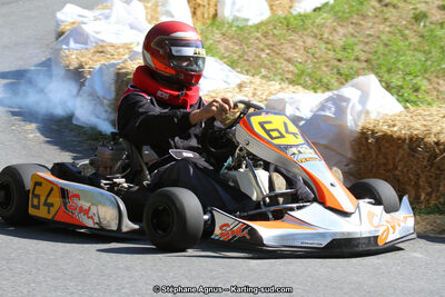 27/07/2014 : Course de Côte de Carlucet (Photos Stéphane Agnus) 2014 — karting