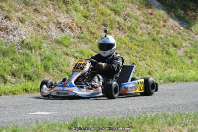 27/07/2014 : Course de Côte de Carlucet (Photos Stéphane Agnus) 2014 — karting