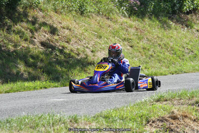 27/07/2014 : Course de Côte de Carlucet (Photos Stéphane Agnus) 2014 — karting