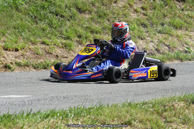 27/07/2014 : Course de Côte de Carlucet (Photos Stéphane Agnus) 2014 — karting