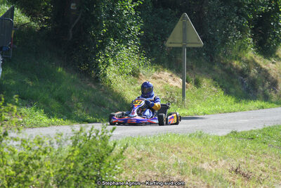 27/07/2014 : Course de Côte de Carlucet (Photos Stéphane Agnus) 2014 — karting