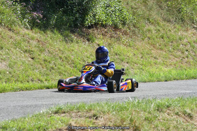 27/07/2014 : Course de Côte de Carlucet (Photos Stéphane Agnus) 2014 — karting