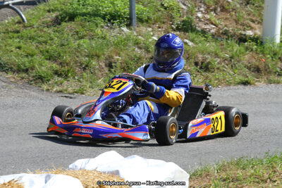 27/07/2014 : Course de Côte de Carlucet (Photos Stéphane Agnus) 2014 — karting
