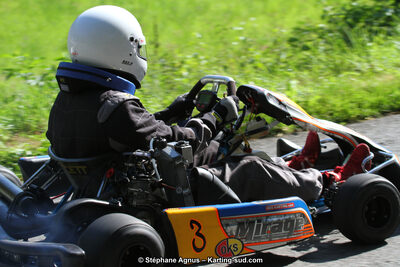 27/07/2014 : Course de Côte de Carlucet (Photos Stéphane Agnus) 2014 — karting