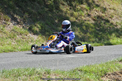 27/07/2014 : Course de Côte de Carlucet (Photos Stéphane Agnus) 2014 — karting