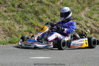 27/07/2014 : Course de Côte de Carlucet (Photos Stéphane Agnus) 2014 — karting