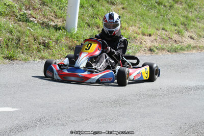 27/07/2014 : Course de Côte de Carlucet (Photos Stéphane Agnus) 2014 — karting