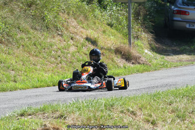 27/07/2014 : Course de Côte de Carlucet (Photos Stéphane Agnus) 2014 — karting