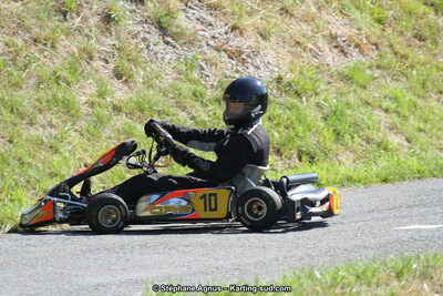 27/07/2014 : Course de Côte de Carlucet (Photos Stéphane Agnus) 2014 — karting
