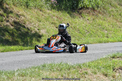 27/07/2014 : Course de Côte de Carlucet (Photos Stéphane Agnus) 2014 — karting